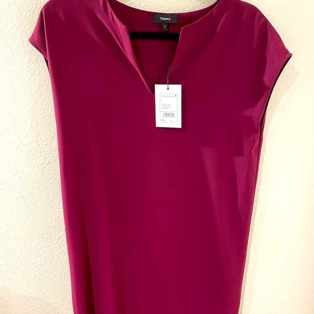New Theory Dress
